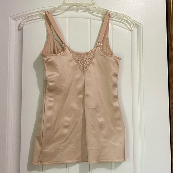 Ruby Ribbon LACE CAMI SIZE 34 - Picture 2 of 3